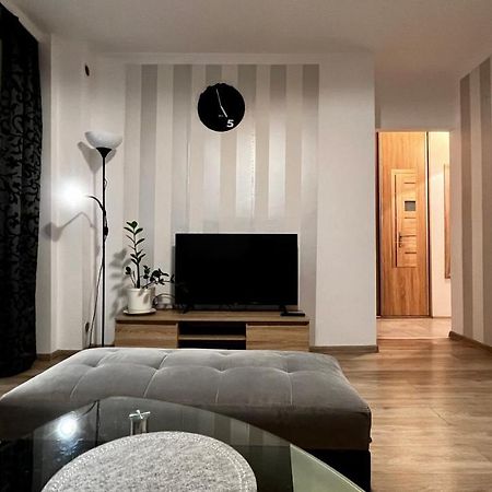 Charmig Apartment Krakau Exterior foto