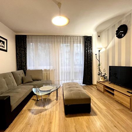 Charmig Apartment Krakau Exterior foto
