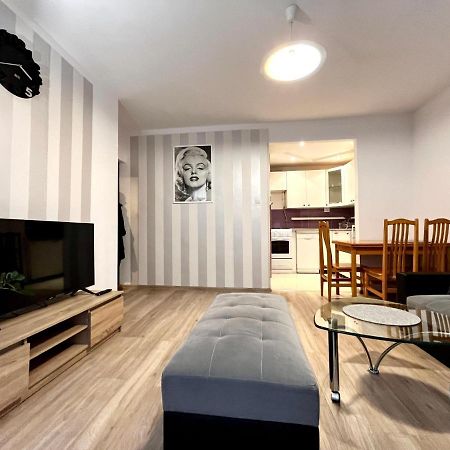 Charmig Apartment Krakau Exterior foto
