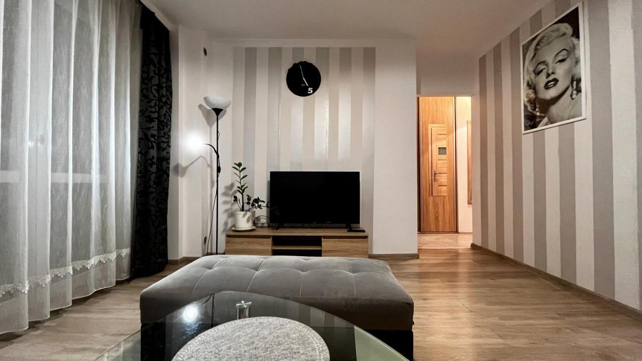 Charmig Apartment Krakau Exterior foto