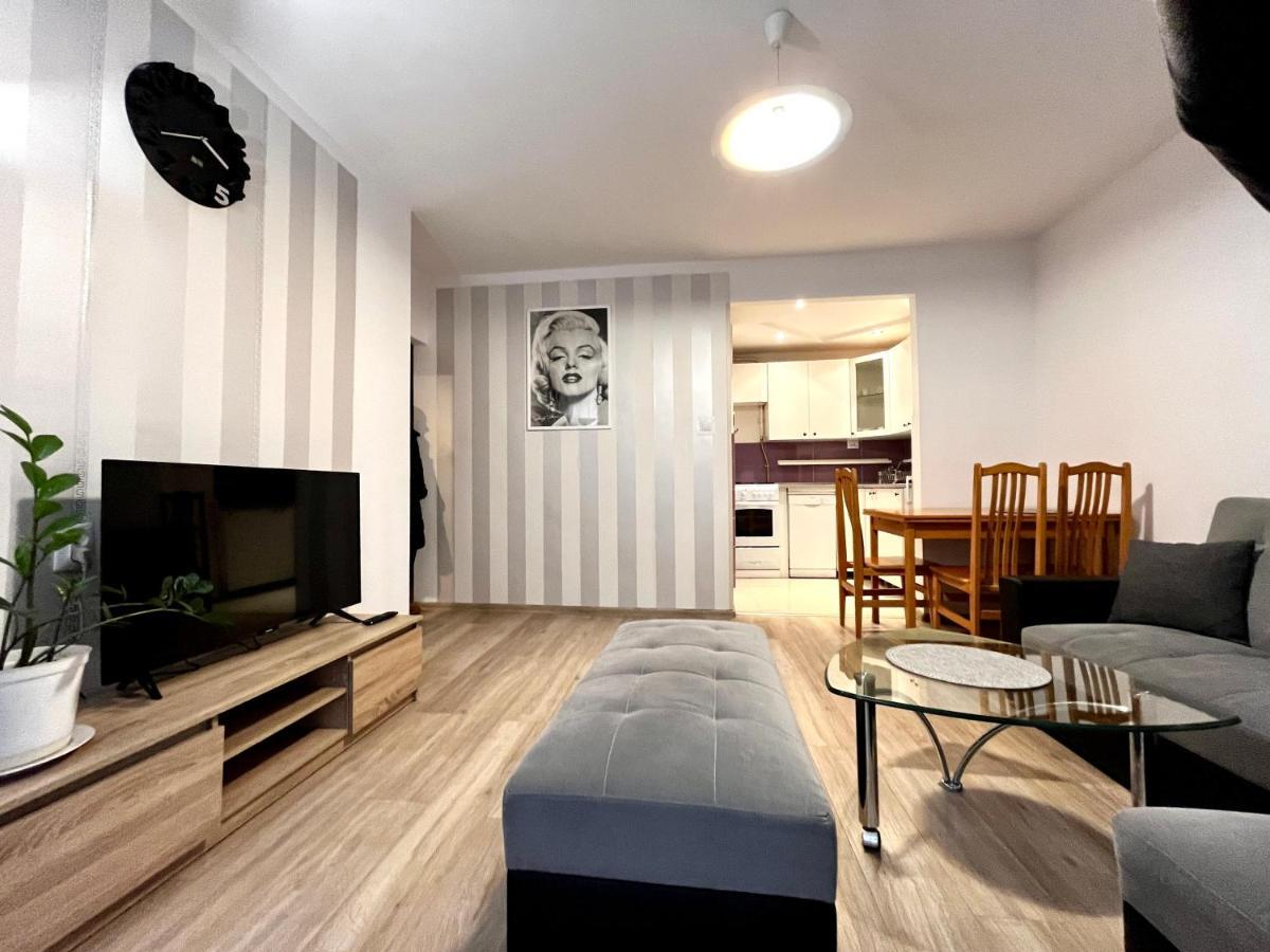Charmig Apartment Krakau Exterior foto